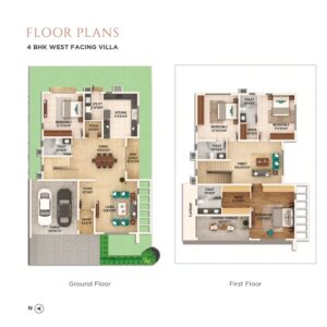 Adarsh Welkin Park Floor Plan3 Adarsh Welkin Park Floor Plan3