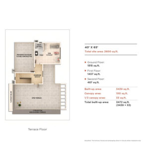 Adarsh Welkin Park Floor Plan4 Adarsh Welkin Park Floor Plan4
