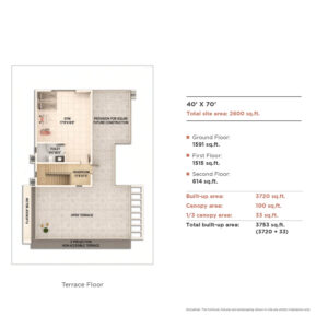 Adarsh Welkin Park Floor Plan6 Adarsh Welkin Park Floor Plan6