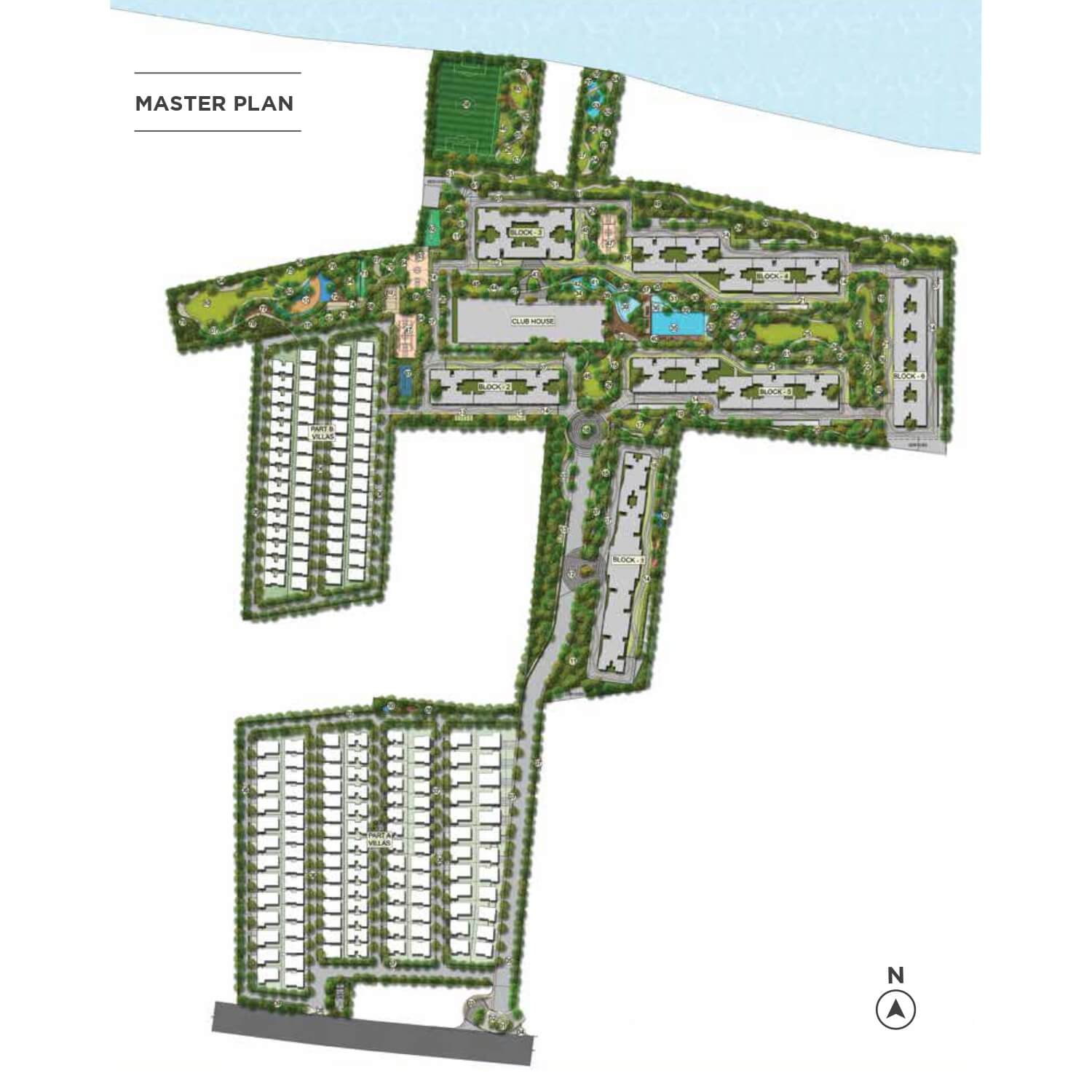 Adarsh Welkin Park Master Plan Adarsh Welkin Park Master Plan